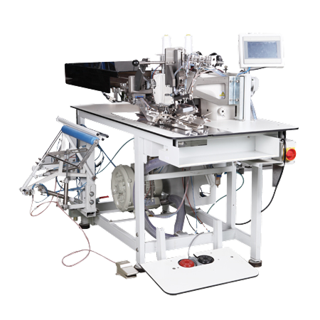 Automatic bag opening machine