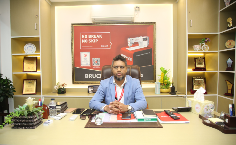 Al-Hajj Md. Ibrahim Talukder